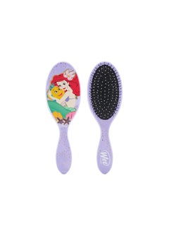 Buy WetBrush Original Detangler Hair Brush with Ultra Soft Intelliflex Bristles to Gently Separate Knots With Ease, Does Not Rip Hair, For All Hair Types, Disney Ultimate Princess Collection, Ariel in Saudi Arabia