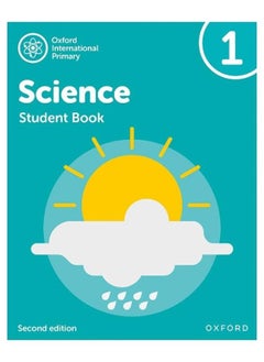 اشتري Oxford International Primary Science Second Edition  Student Book 1  Ed   2 في مصر