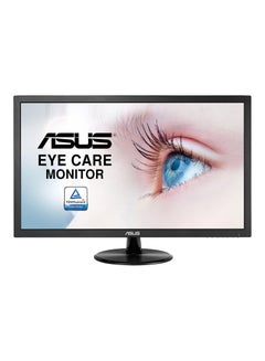 Buy Monitor Asus vp228de 21.5" full HD vga Black in UAE