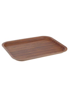 اشتري Serving Tray Extra Large 35 x 35 x 46cm في الامارات