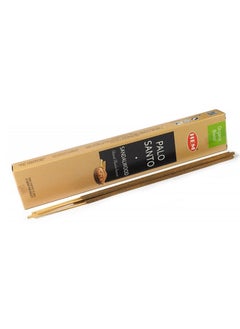 Buy Natural Palo Santo Sandalwood Incense Sticks in UAE