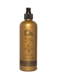 Buy Protein & Keratin Sulfate Free Shampoo 500ml in UAE