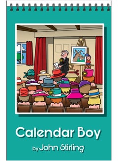 اشتري Calendar Boy في السعودية