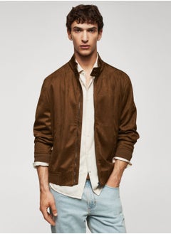 Buy Essential Bomber Jacket in UAE