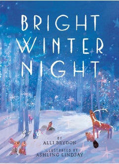 Buy Bright Winter Night in Saudi Arabia