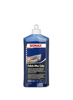 اشتري Sonax Blue Polish and Wax - 500 ml في مصر