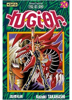 Buy Yu-Gi-Oh ! Tome 20 in UAE