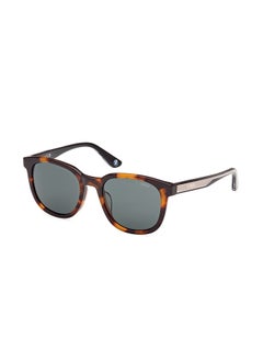 Buy Men's UV Protection Round Sunglasses - BW0057-H52N51 - Lens Size: 51 Mm in Saudi Arabia