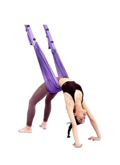 اشتري Word Horse Trainer, Yoga Stretching, Tension Stretching Aerial Yoga Rope, Lacing Belt, Crotch Opening Aid في الامارات