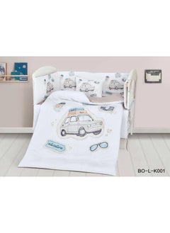 اشتري Baby Comforter Set 7 PC في السعودية