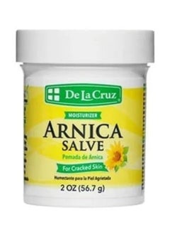 اشتري De La Cruz Cracked Skin Ointment with Arnica 56.7 g في السعودية