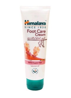 Buy Herbal foot care cream 75 grams in Saudi Arabia