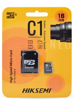 Buy Micro SD Card 16 GB in Saudi Arabia