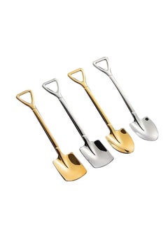 اشتري 4-Piece Dessert Spoons Set في الامارات