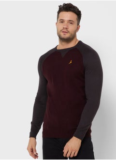 Buy Logo Sweater in Saudi Arabia