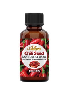 اشتري 30ml Oils - Chili Seed Essential Oil - 1 Fluid Ounce في الامارات