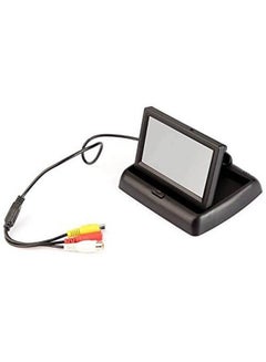 Buy 4.3 Inch Foldable Tft Lcd Screen Monitor For Car in Egypt