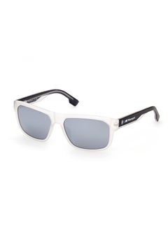 اشتري Men's Mirrored Wayfarer Sunglasses - BS001926C59 - Lens Size: 59 Mm في السعودية