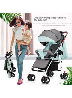 Buy Foldable Baby Carriage Travel System in Saudi Arabia