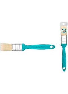 Buy Rubber Hand Paint Brush 1 Inch Model: TOTAL THT845016   2725611044745 in Egypt