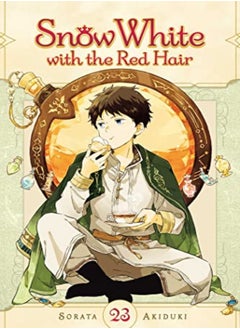 اشتري Snow White With The Red Hair Vol 23 by Sorata Akiduki Paperback في الامارات