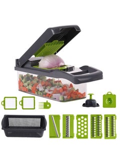 Buy 11 in 1 Multifunctional Vegetable Slicer in UAE