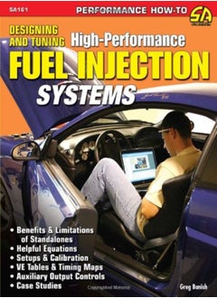 Buy Designing And Tuning HighPerformance Fuel Injection Systems in UAE