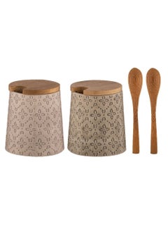 Buy Tirari Salt & Pepper Set in UAE