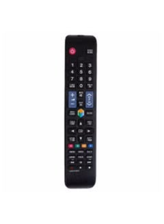 Buy Remote Control for Samsung Smart TV Black in Saudi Arabia