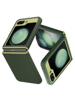 اشتري Nano Pop Silicone Case Compatible with Samsung Galaxy Z Flip 5 Case (2023) - Avo Green في الامارات