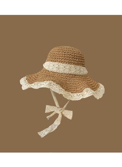 Buy New Handmade Woven Sun Hat in UAE