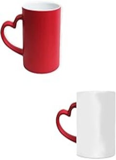 Buy Red Magic Mug - Magic Mug - mugM-RED-02222 RED in Egypt