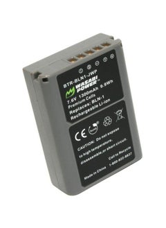 Buy Battery For Olympus Bln1 Bcn1 in UAE