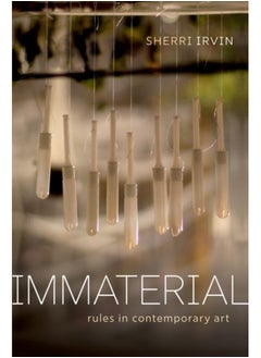 اشتري Immaterial : Rules in Contemporary Art في السعودية