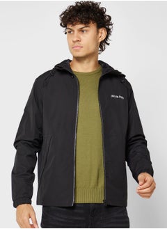 Buy Logo Zip Through Jacket in UAE