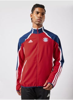 Buy FC Bayern Teamgeist Woven Football Jacket in UAE