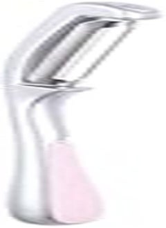 اشتري Top Choice Stainless Steel Peeler with Long Handle 17.5 cm - Assorted Colors في مصر