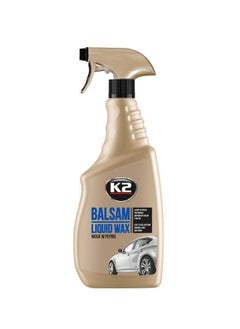 Buy K2 Balsam Liquid Wax Effortless Shine and Protection - 700 ML in Saudi Arabia