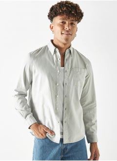 اشتري Essentials  Regular
  Fit Shirts في الامارات