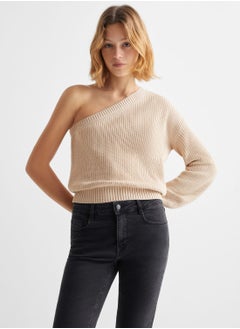 اشتري Youth One-Shoulder Sweater في الامارات