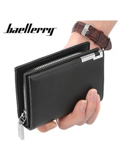 Buy Full Grain Leather RFID Wallet  A Stylish and Practical Gift for Father's Day in UAE