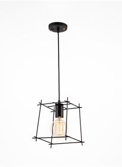 اشتري Estilo pendant light  - Black في مصر