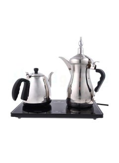 Buy Gulf Dalla Deluxe Electric Arabic Coffee Tea Maker 1600W in UAE