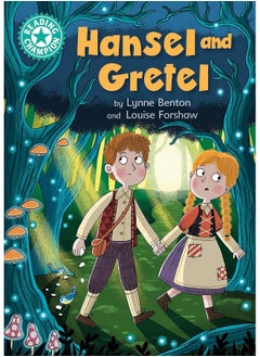 Buy Reading Champion: Hansel and Gretel: Independent Reading Turquoise 7 in UAE