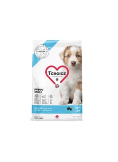 Buy 1st Choice Puppy Medium & large breeds Chicken formula 2Kg, 1st Choice dog food, Raw food for dogs, High Protein Raw dog food, best dog food, nutritious dog food, dog food in UAE