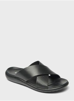 Buy Cross Strap Casual Sandals in UAE