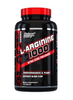 اشتري Nutrex L-Arginine 1000 في السعودية