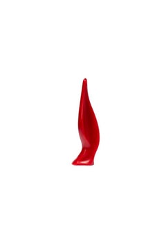 Buy 1psc Flame Candle ( red) in Egypt