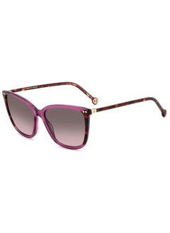 اشتري Carolina Herrera CH0245/S QHOM2 55 Women's Sunglasses في الامارات