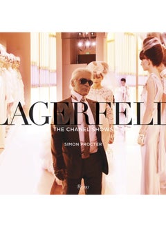 Buy Lagerfeld : The Chanel Shows in Saudi Arabia